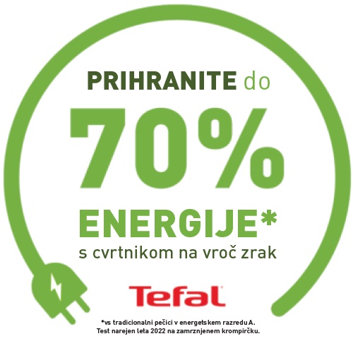 TEFAL FW501815 Easy Fry and Grill 9 v 1 cvrtnik na vroč zrak + mini pečica